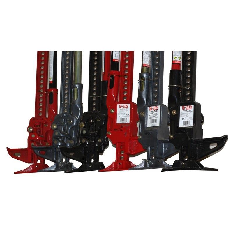 Домкрат реечный Hi-Lift Super X-Treme чугун 120 см