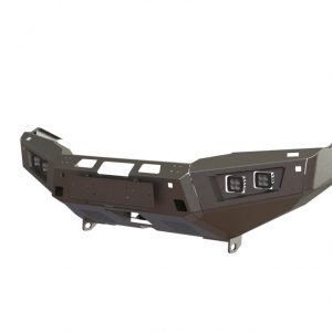 Бампер силовой передний Nissan Patrol Y62 2014-2019 птф