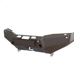 Бампер силовой передний Nissan Patrol Y62 2014-2019