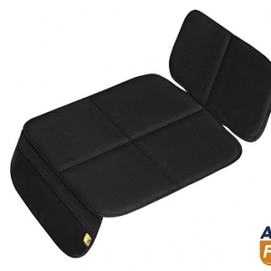 Защитная накидка на сиденье, AutoFlex, под детское автокресло, низкая спинка, цвет черный