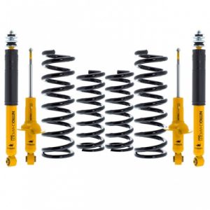 Комплект подвески Old Man Emu OME Nissan Patrol Y62 амортизаторы Nitrocharger Sport базовая нагрузка лифт 40-50 мм OMENISY62S