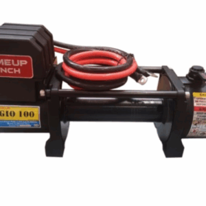 Лебедка электрическая Comeup GIO 100 Bare 12V STD